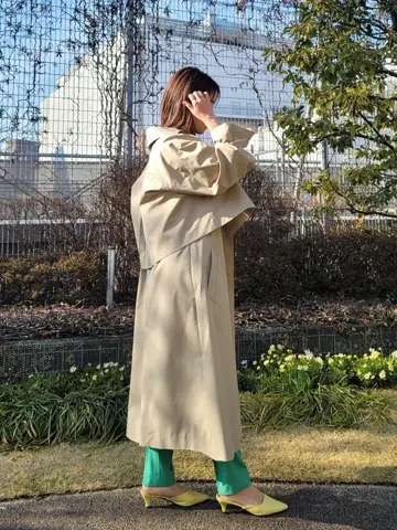 ICB 中島 コーディネート画像