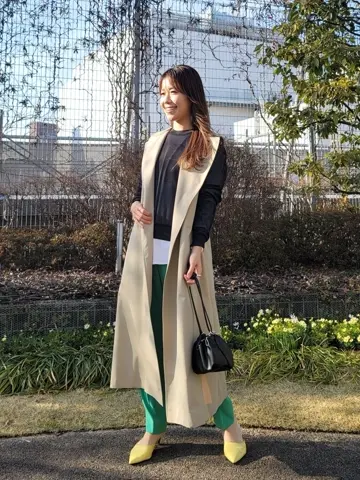 ICB 中島 コーディネート画像