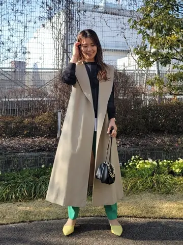 ICB 中島 コーディネート画像