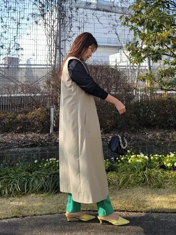 ICB 中島 コーディネート画像