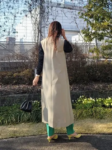 ICB 中島 コーディネート画像