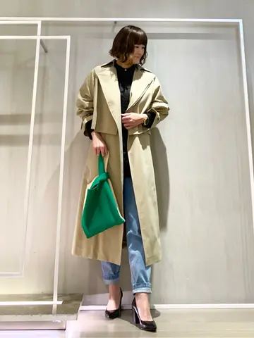 ICB 林 コーディネート画像