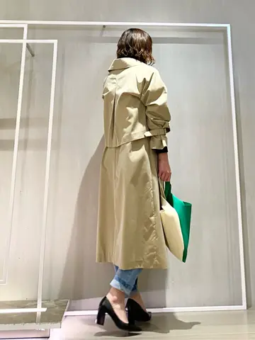 ICB 林 コーディネート画像