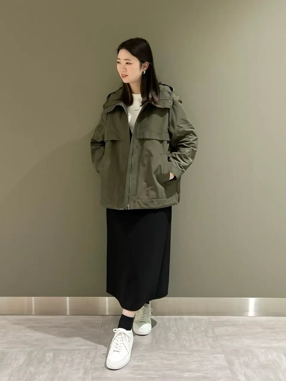  岡本 コーディネート画像