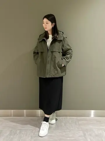 ICB 岡本 コーディネート画像