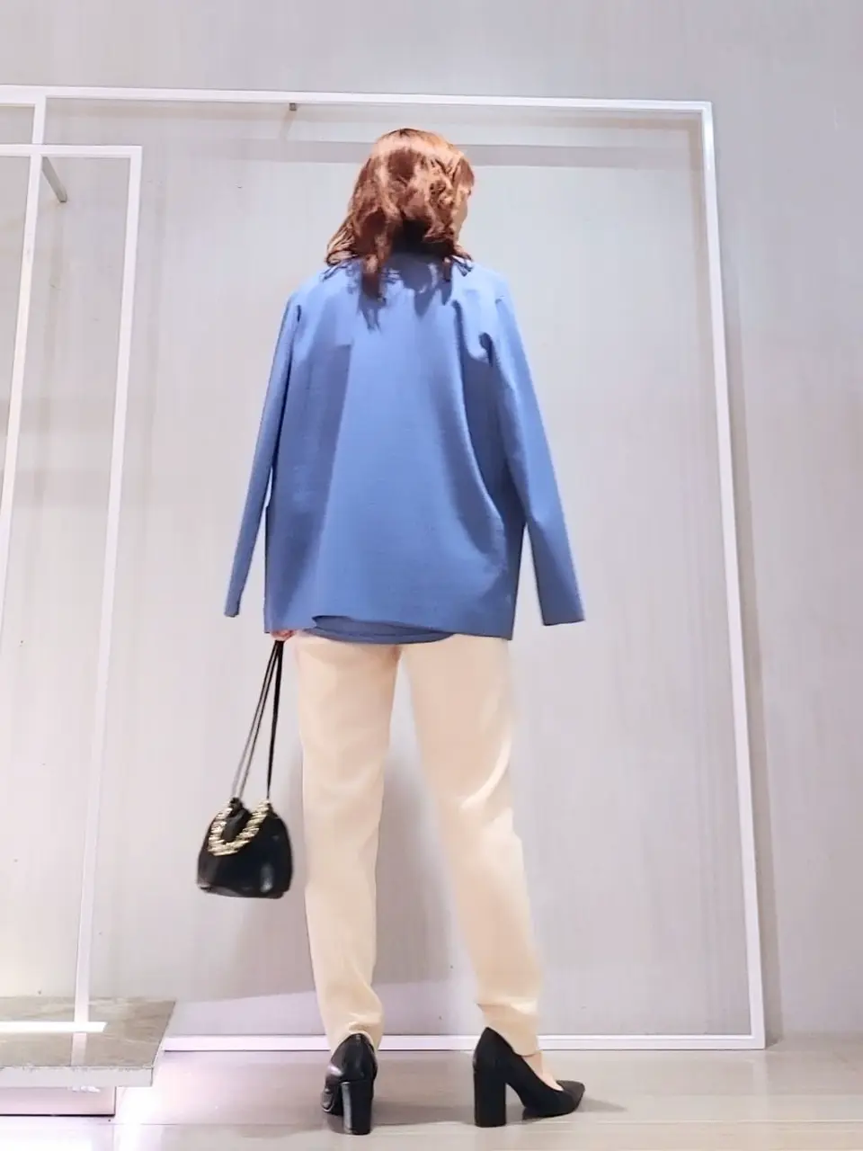 ICB 加藤 コーディネート画像