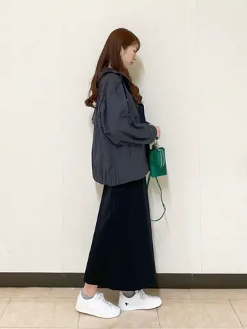 ICB Manami コーディネート画像