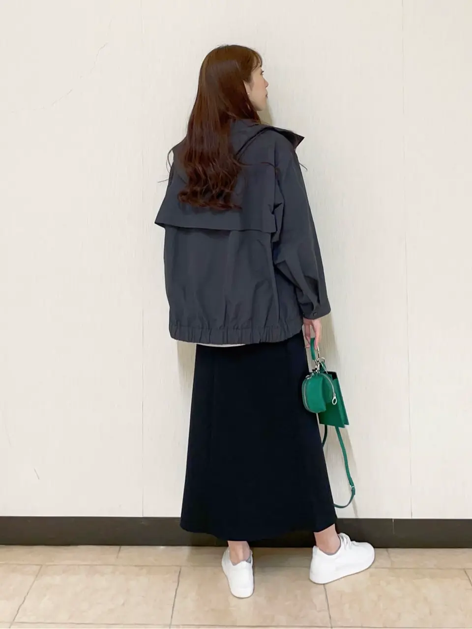 ICB Manami コーディネート画像