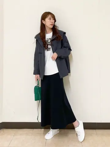 ICB Manami コーディネート画像