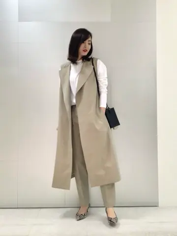 ICB 井阪 コーディネート画像