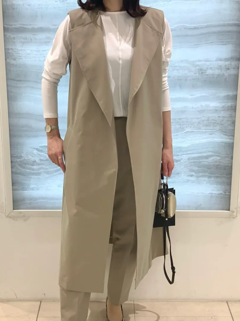 ICB 井阪 コーディネート画像