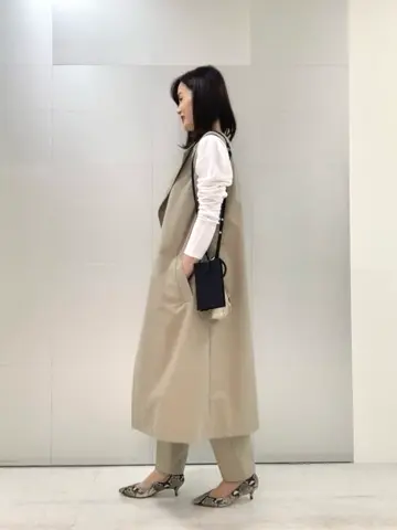 ICB 井阪 コーディネート画像