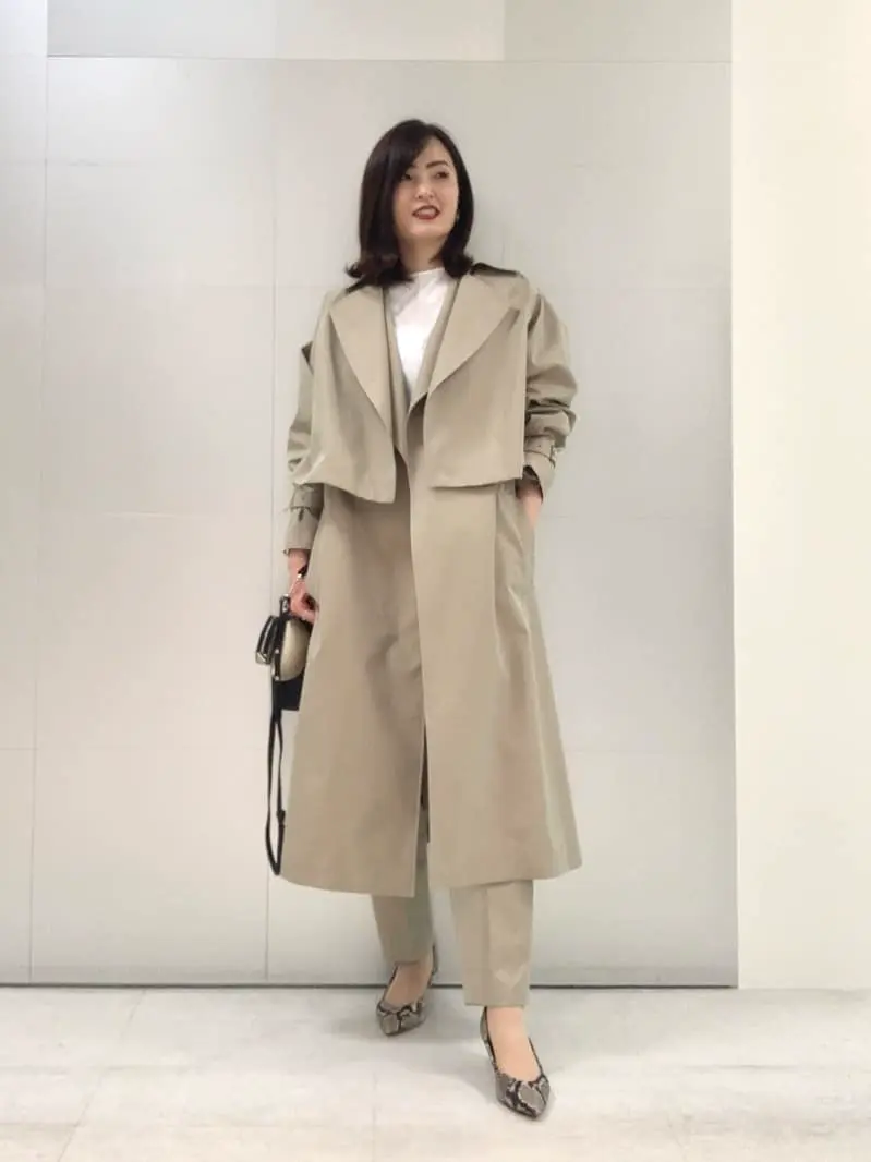 ICB 井阪 コーディネート画像