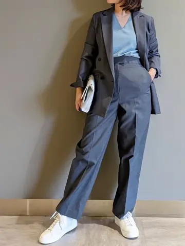 ICB 濱井 コーディネート画像