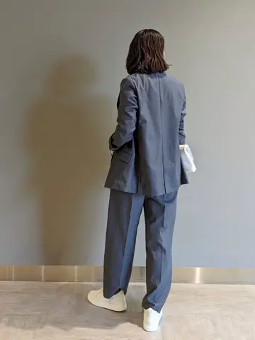 ICB 濱井 コーディネート画像