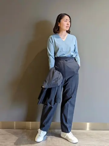 ICB 濱井 コーディネート画像