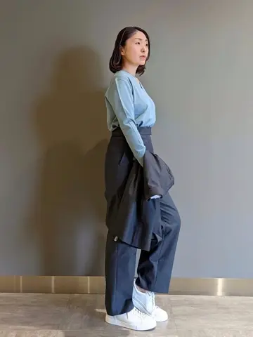 ICB 濱井 コーディネート画像