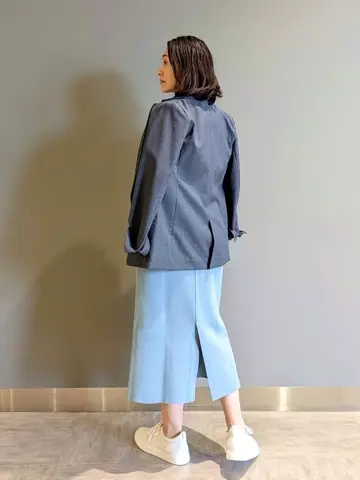 ICB 濱井 コーディネート画像