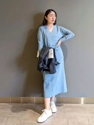 ICB 濱井 コーディネート画像