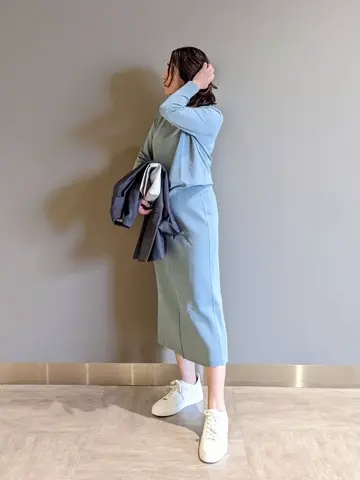 ICB 濱井 コーディネート画像