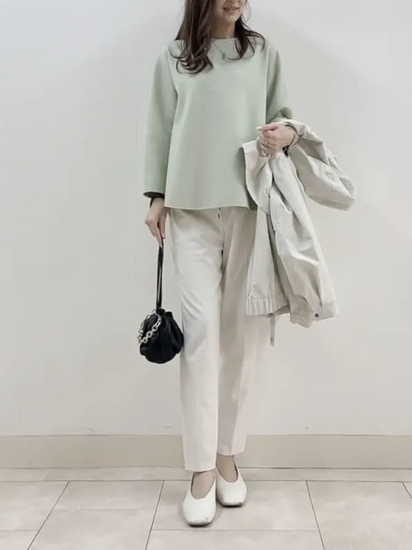 ICB 世戸 コーディネート画像