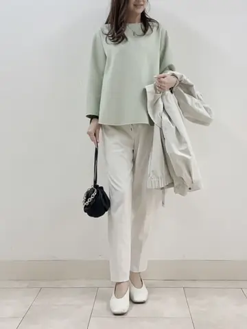 ICB 世戸 コーディネート画像