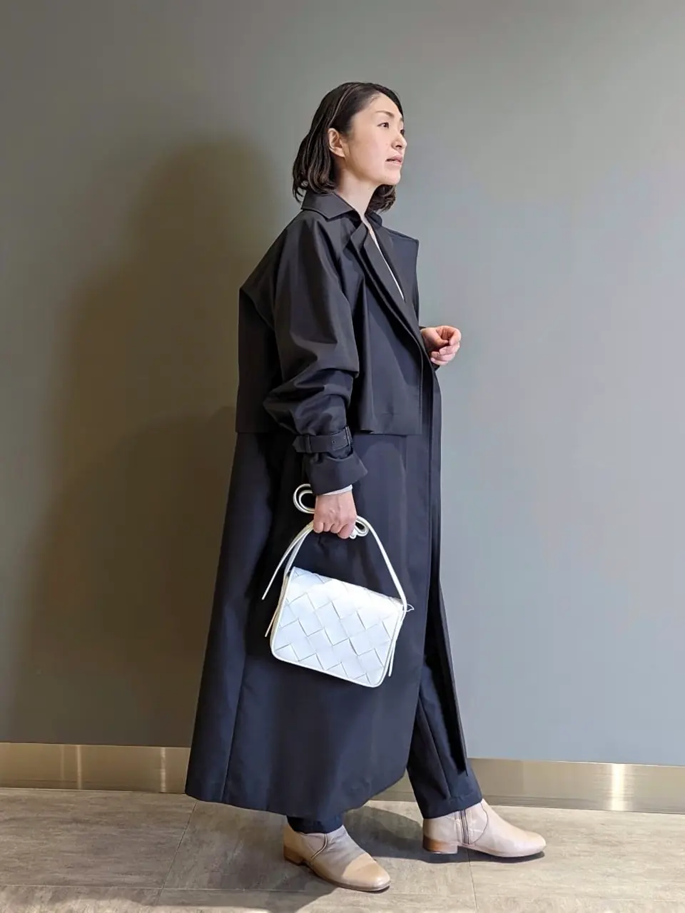 ICB 濱井 コーディネート画像