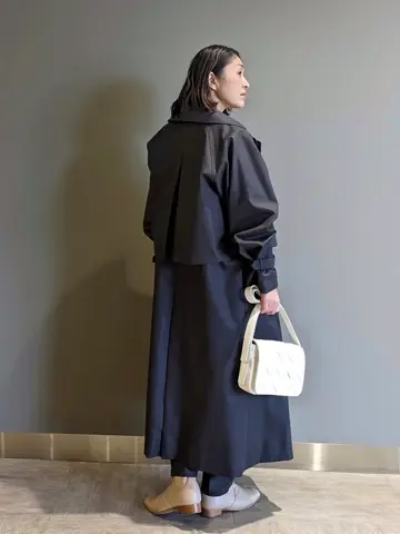 ICB 濱井 コーディネート画像