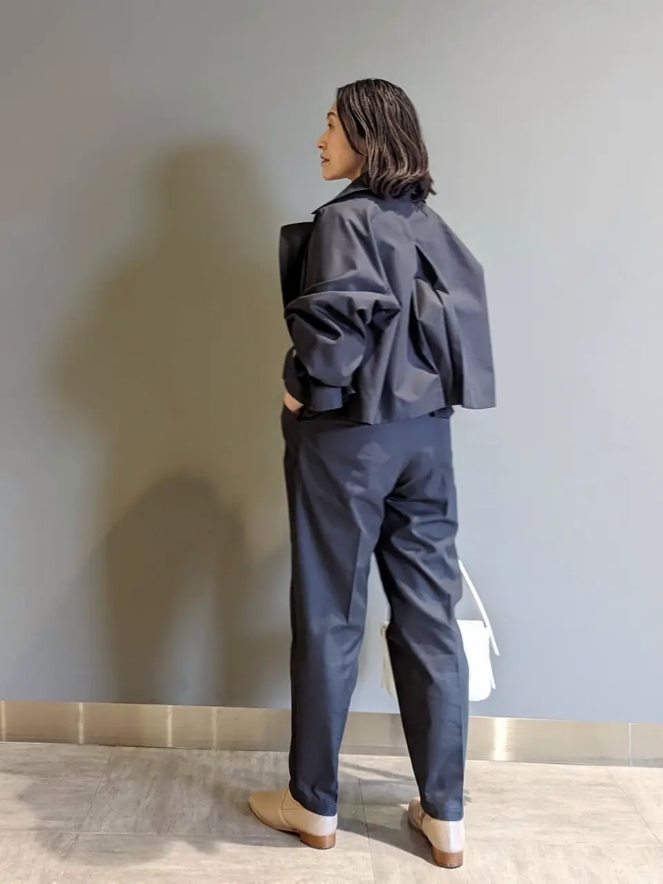 ICB 濱井 コーディネート画像