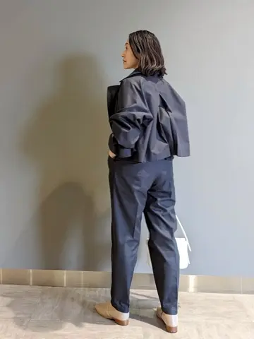 ICB 濱井 コーディネート画像