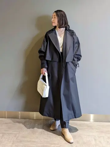 ICB 濱井 コーディネート画像