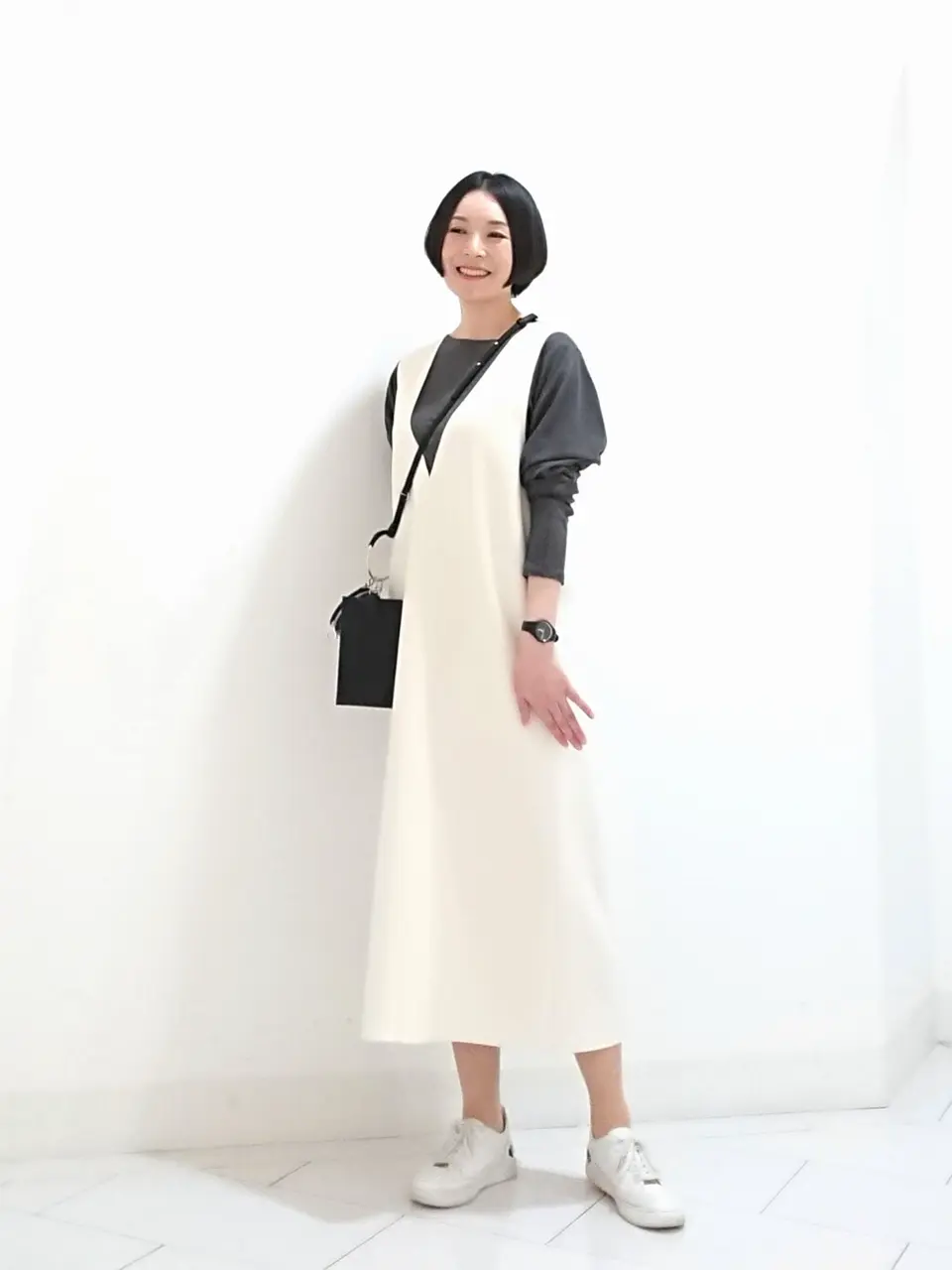  KANAE コーディネート画像