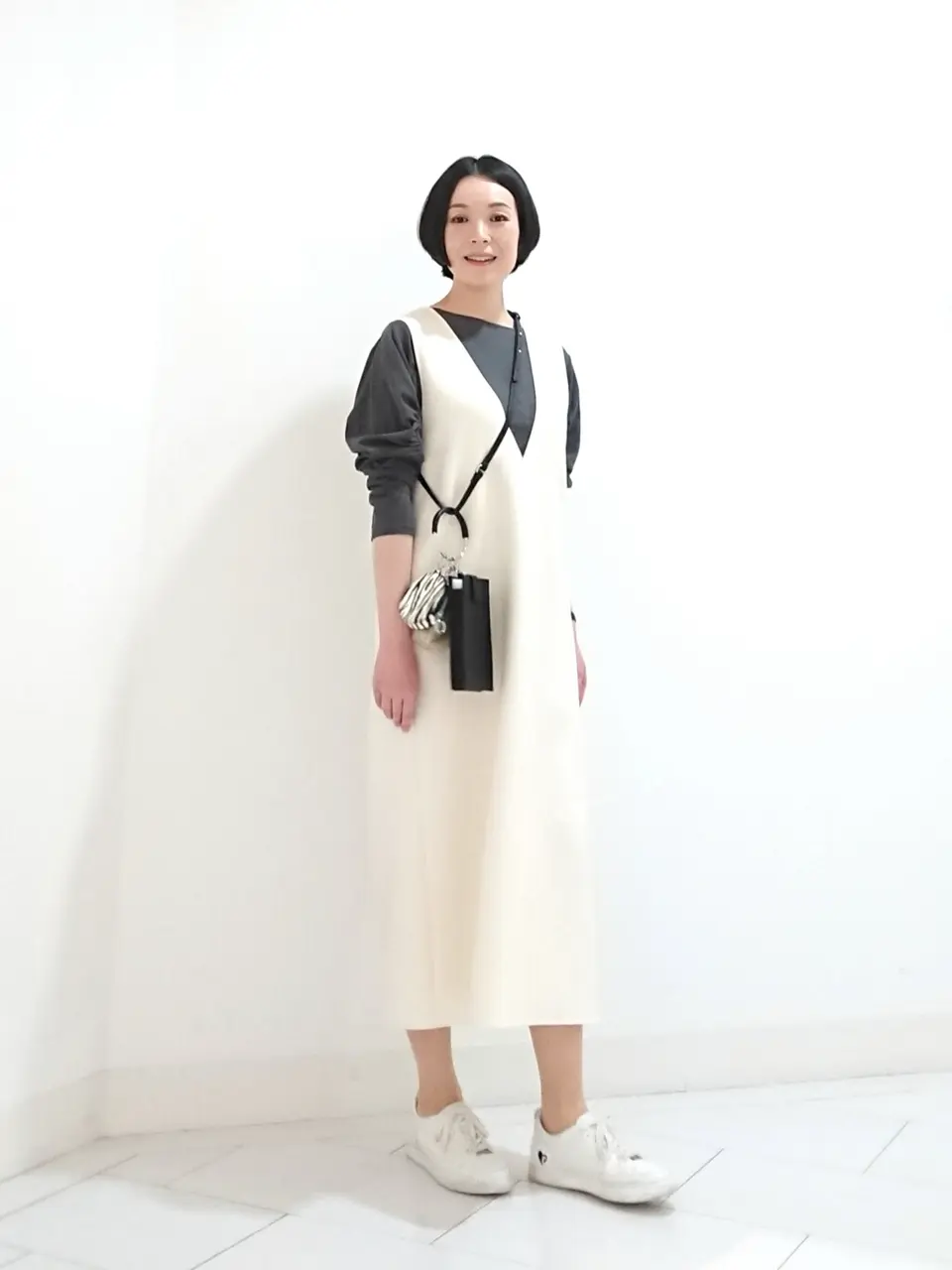 ICB KANAE コーディネート画像