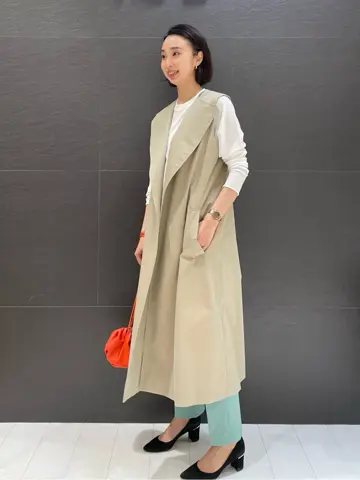 ICB 村上 コーディネート画像