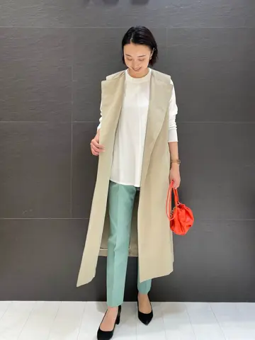 ICB 村上 コーディネート画像