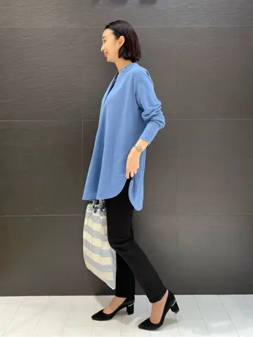 ICB 村上 コーディネート画像