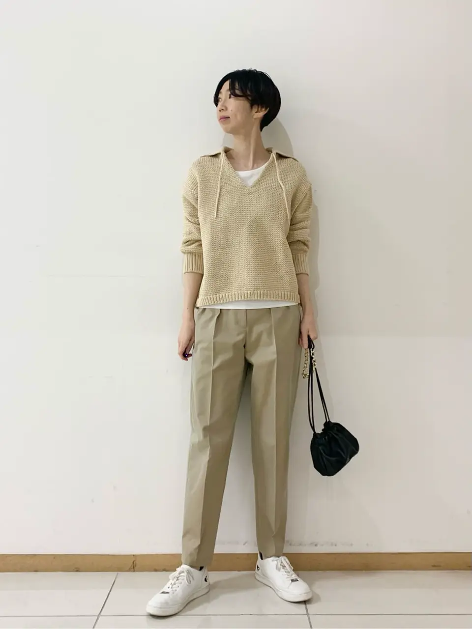 ICB 小川 コーディネート画像