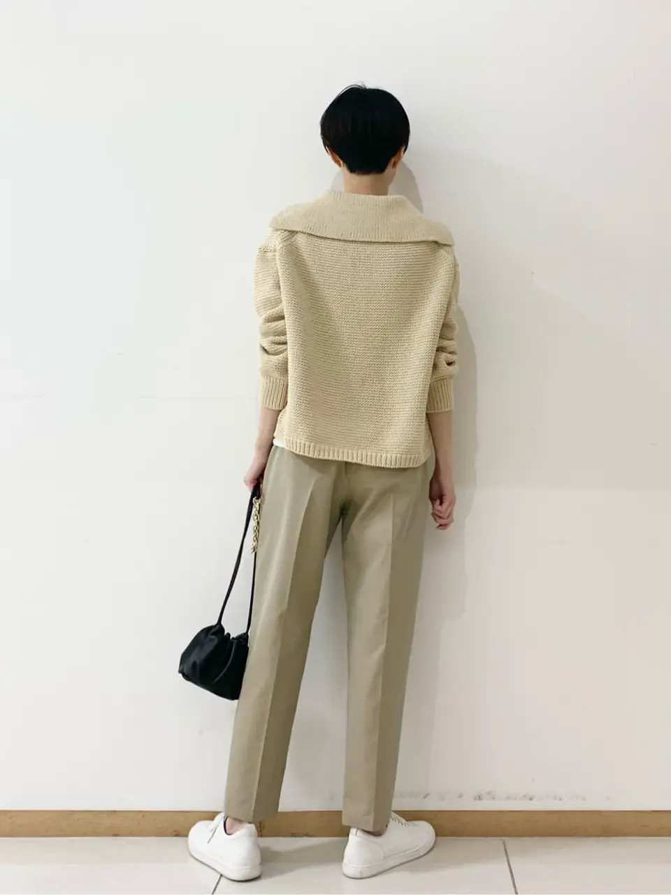 ICB 小川 コーディネート画像