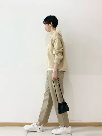 ICB 小川 コーディネート画像