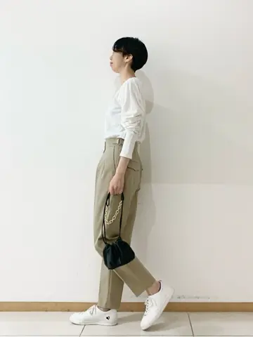 ICB 小川 コーディネート画像