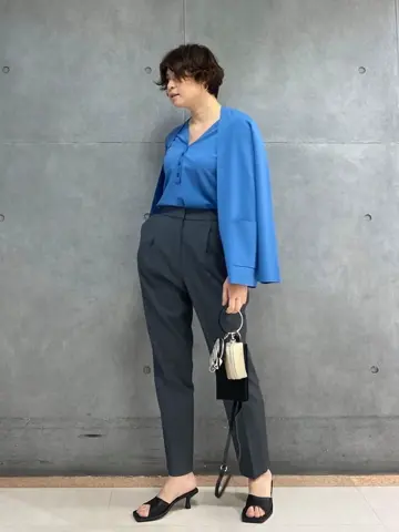 ICB 宮本 コーディネート画像