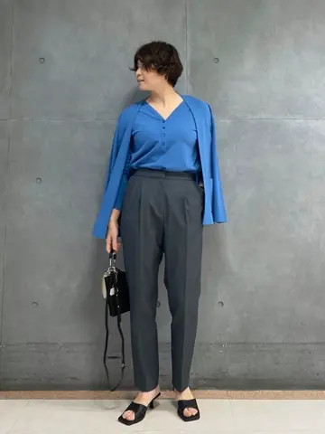 ICB 宮本 コーディネート画像