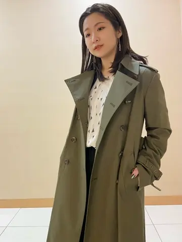 ICB ASUMI コーディネート画像