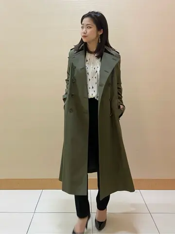 ICB ASUMI コーディネート画像