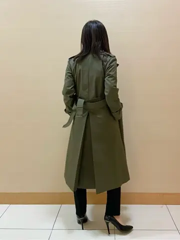 ICB ASUMI コーディネート画像