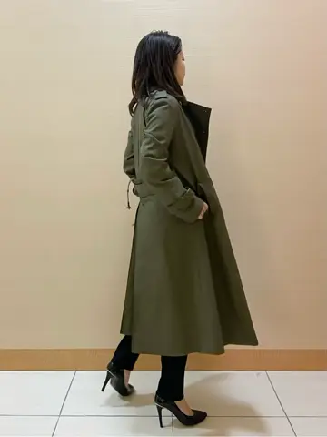 ICB ASUMI コーディネート画像