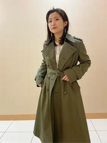 ICB ASUMI コーディネート画像