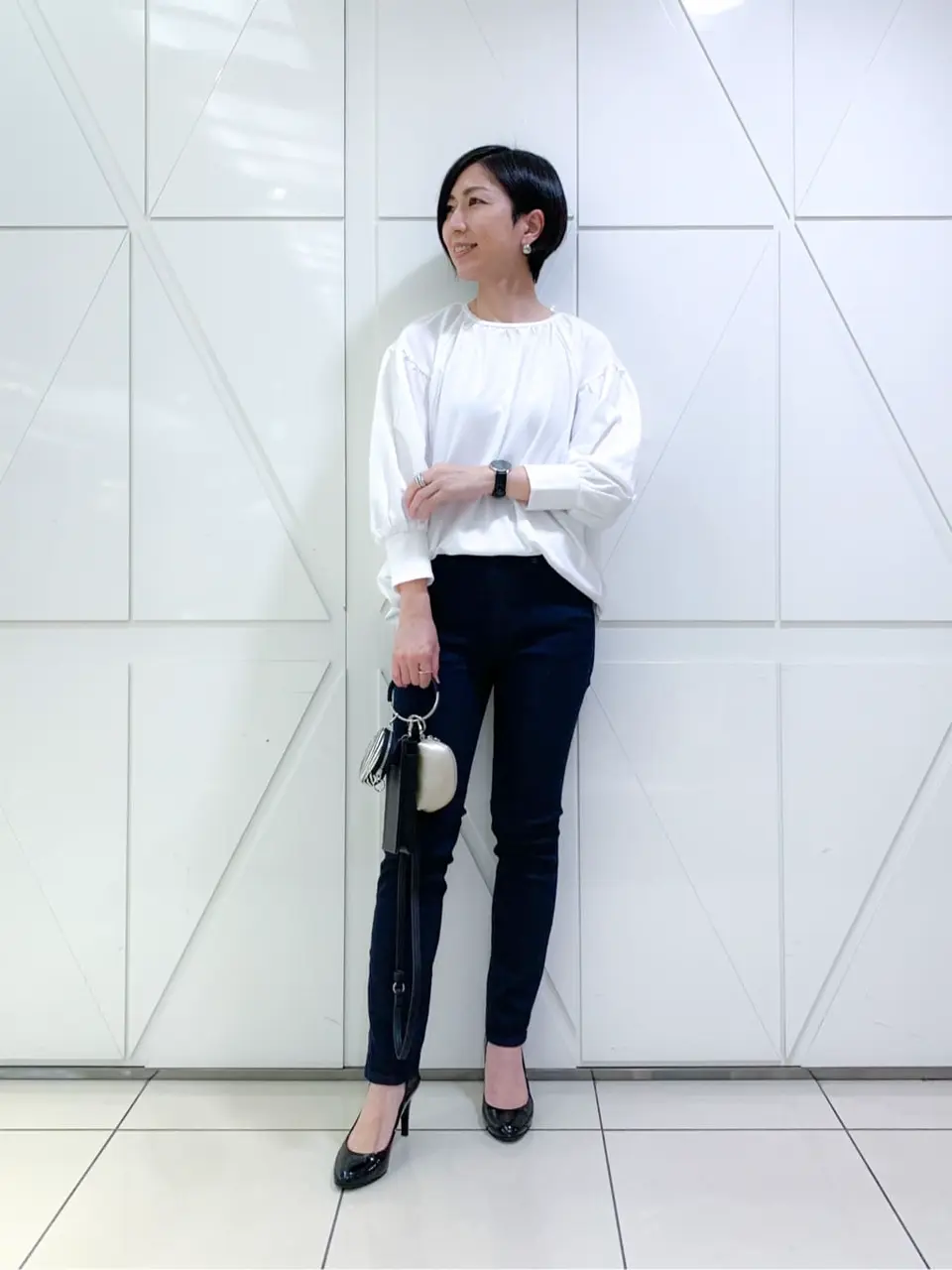 ICB 小田桐 コーディネート画像