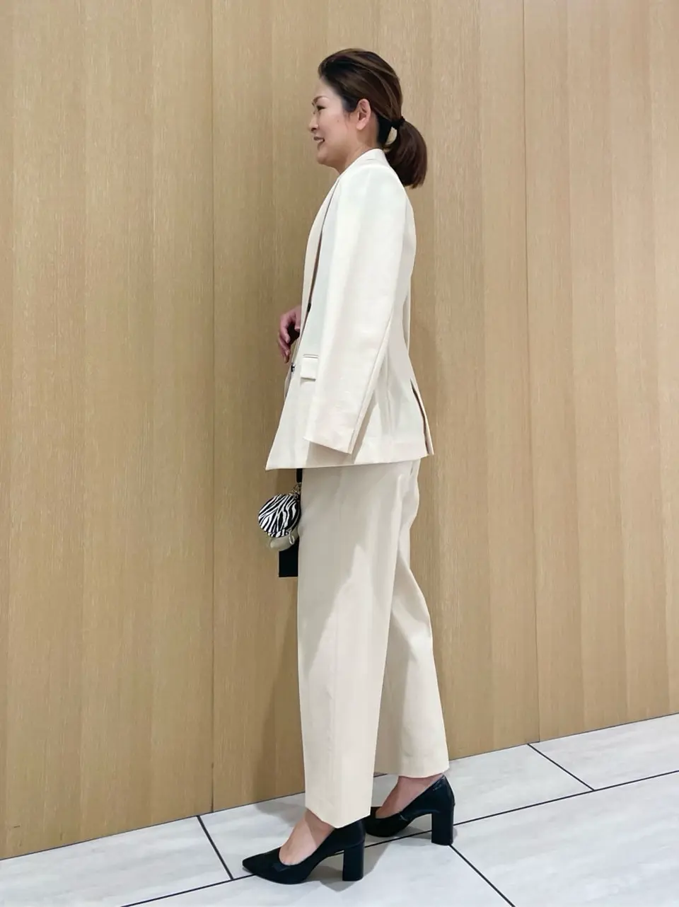 ICB 野口 コーディネート画像