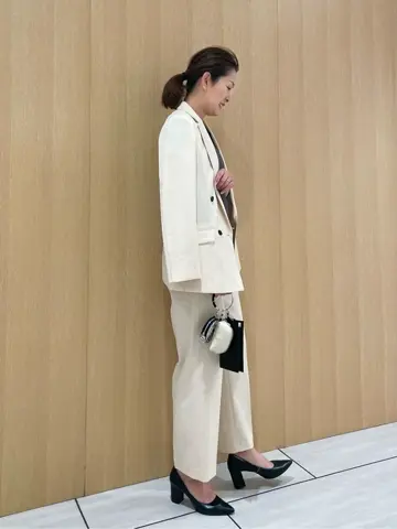 ICB 野口 コーディネート画像